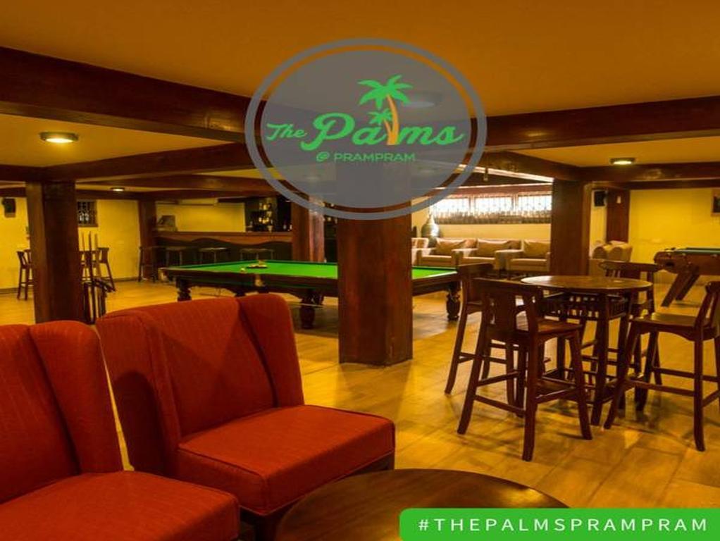 הוילה The Palms At Prampram מראה חיצוני תמונה