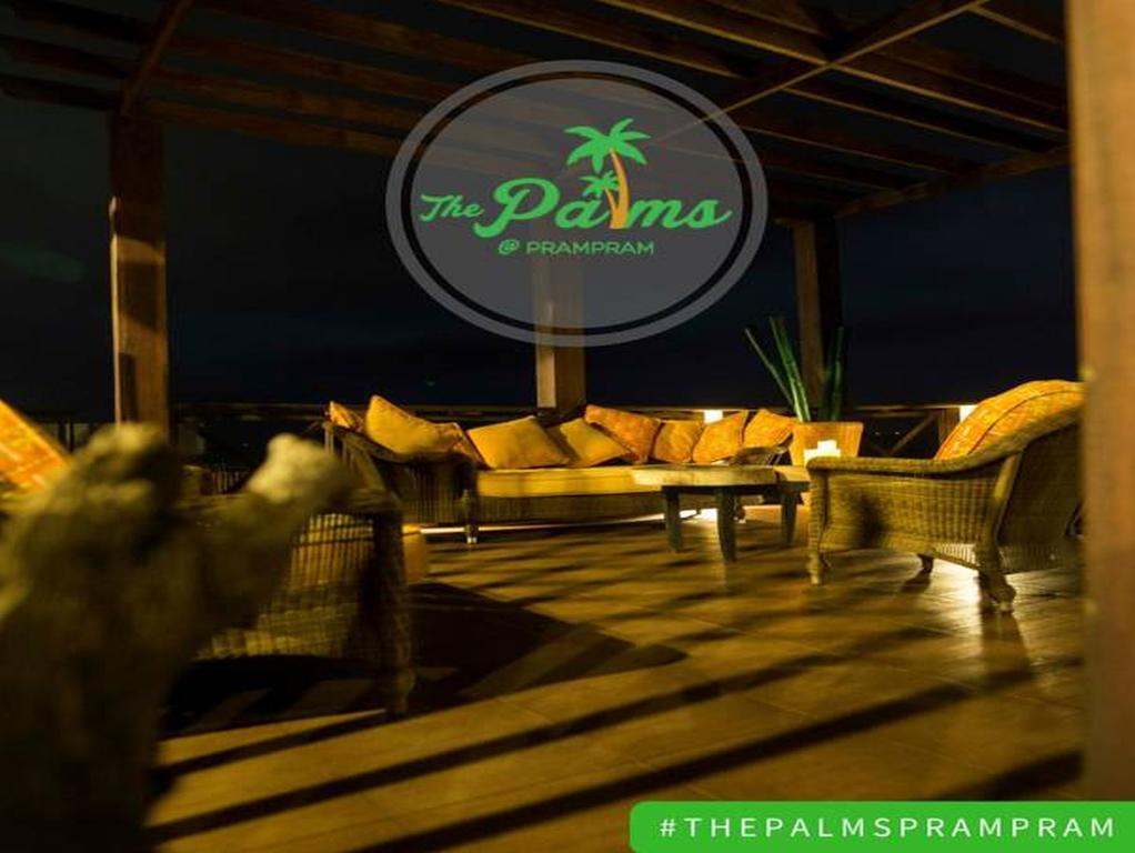 הוילה The Palms At Prampram מראה חיצוני תמונה