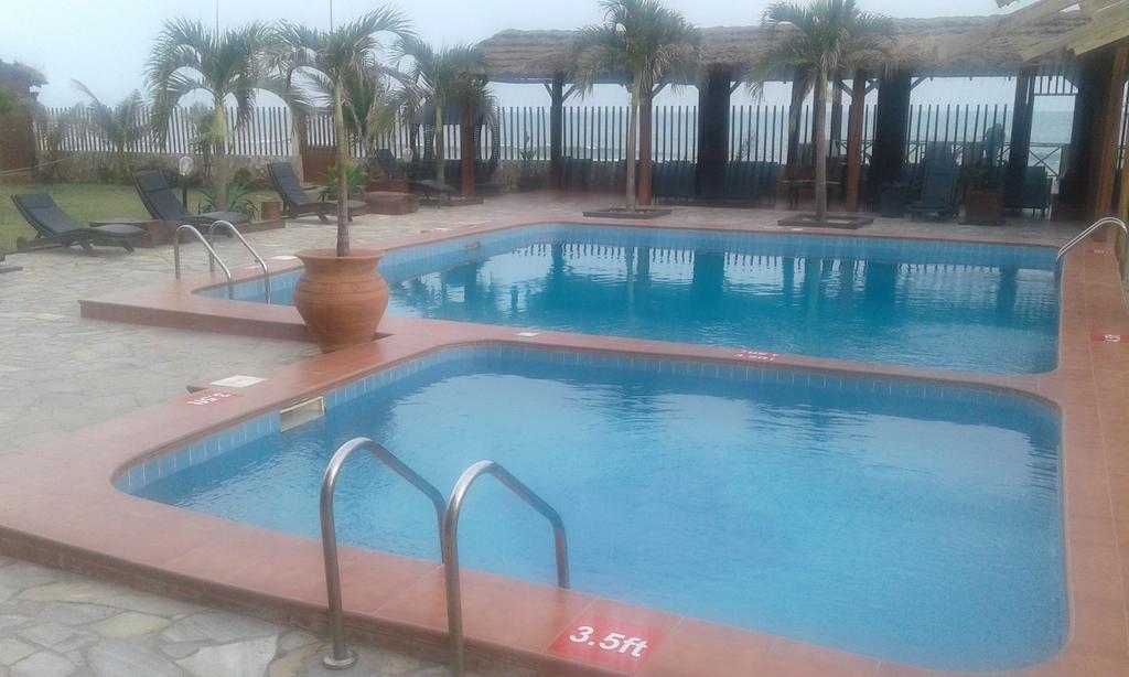 הוילה The Palms At Prampram מראה חיצוני תמונה