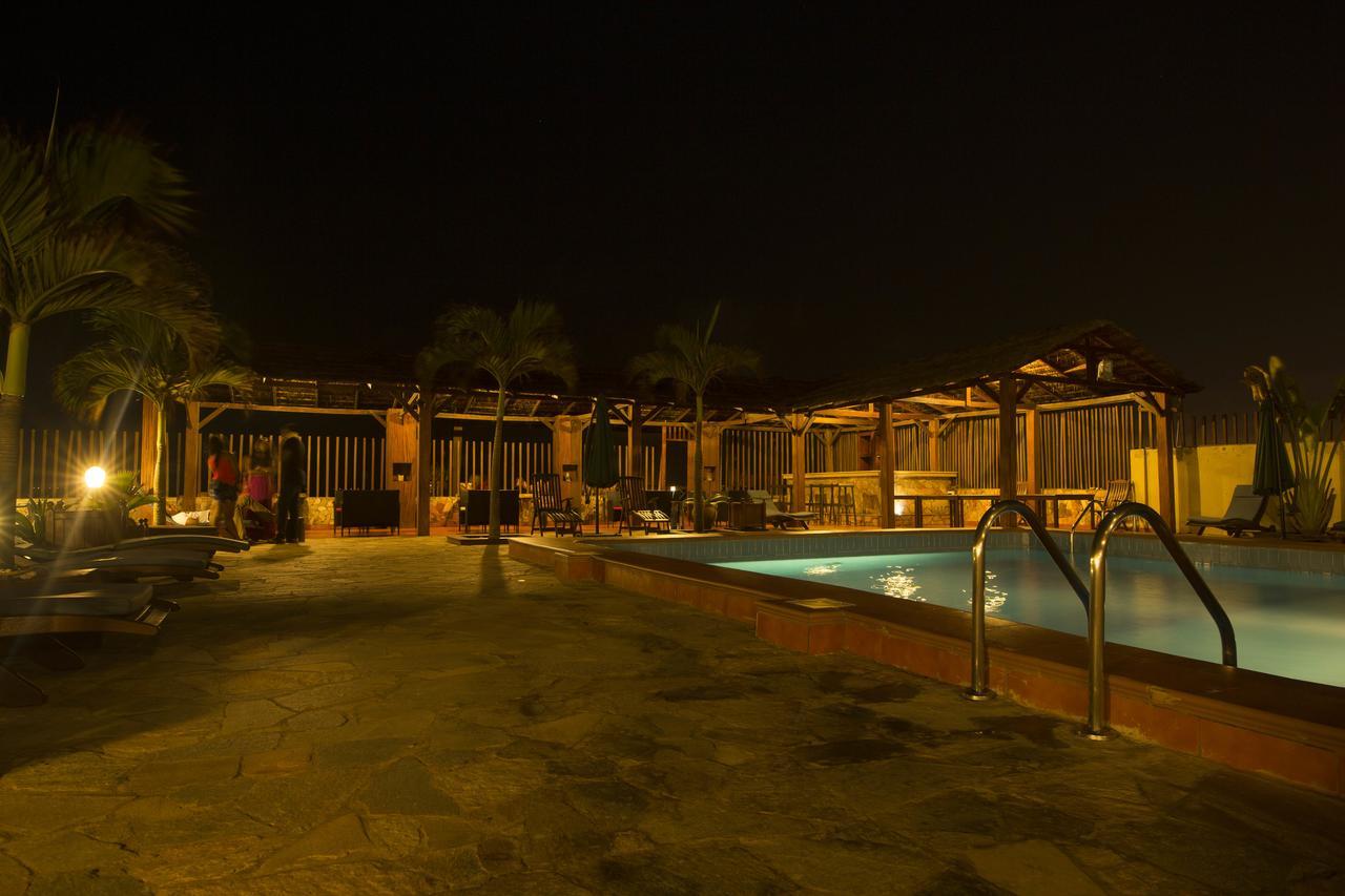 הוילה The Palms At Prampram מראה חיצוני תמונה