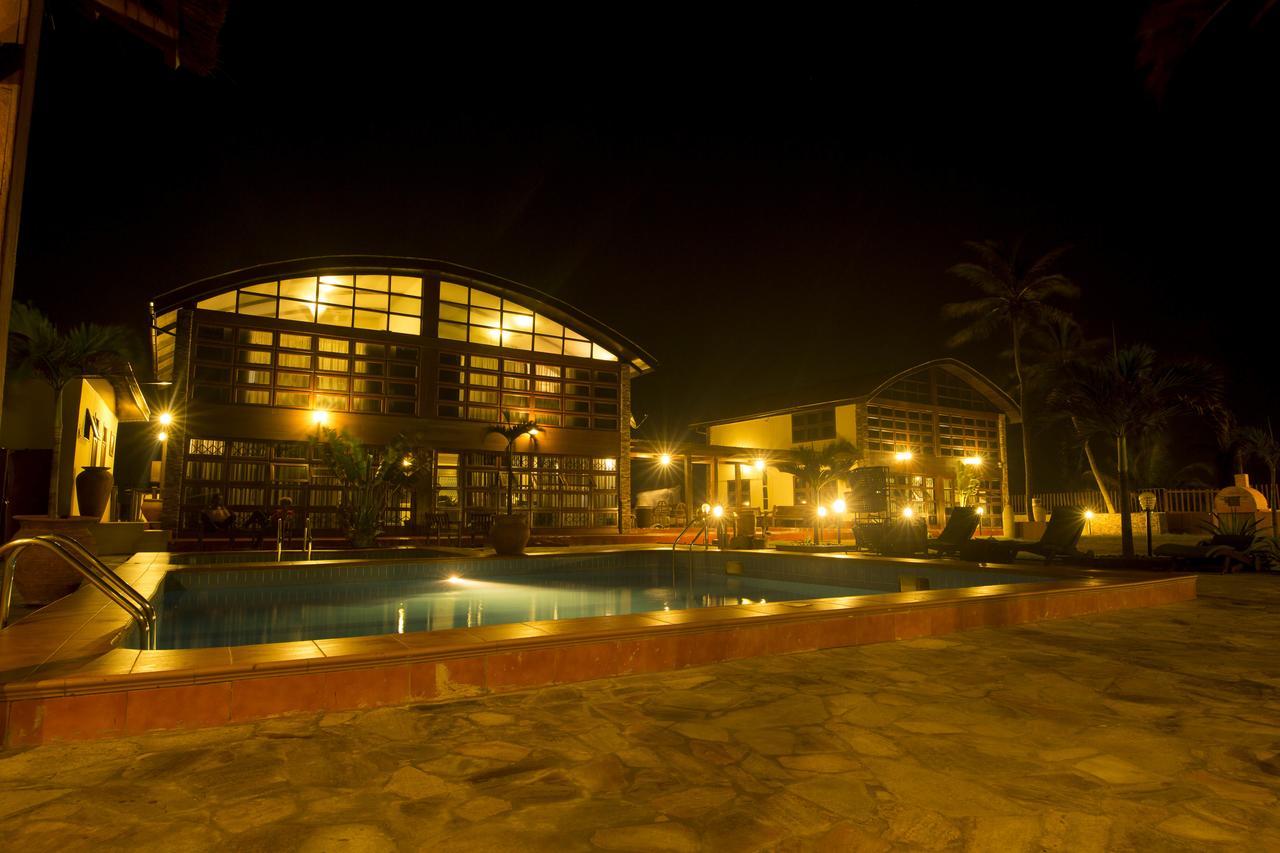 הוילה The Palms At Prampram מראה חיצוני תמונה