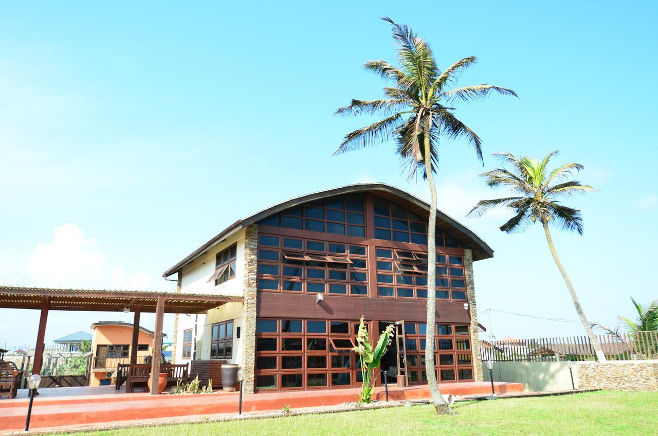 הוילה The Palms At Prampram מראה חיצוני תמונה